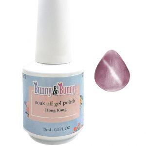 Bunny & Bunny Soak off gel Polish - 057 Pink Icing