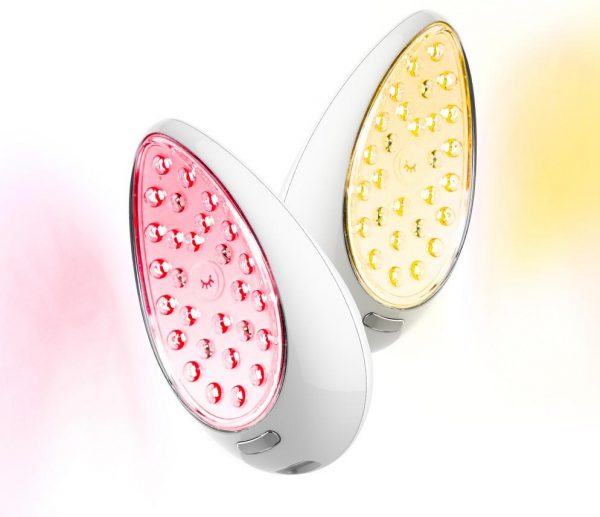 TOUCHBEAUTY - 美肌抗皺光療儀 Light Therapy Device (Red & Yellow) (TB1696A)