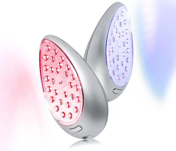 TOUCHBEAUTY Light Therapy Device (RED AND BLUE LIGHT) 淨痘抗皺光療儀(紅藍) (TB1696B)