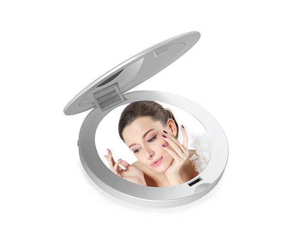 TOUCHBeauty - LED化妝鏡 LED Makeup Mirror (1X/2X)