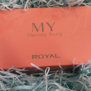 Royal - 新版日本MY Memory Young 臍帶引導精華盒裝117ml (1.3ml×90包)
