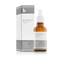 BFFECT - 【中等濃度果酸抗痘精華】10%果酸 + 0.5%水楊酸衍生物 30ml