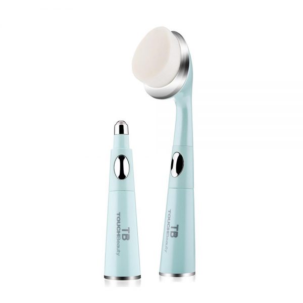 TOUCHBEAUTY – 聲波美眼潔面儀 Sonic Facial Cleanser (with eye massager)(TB 1581)