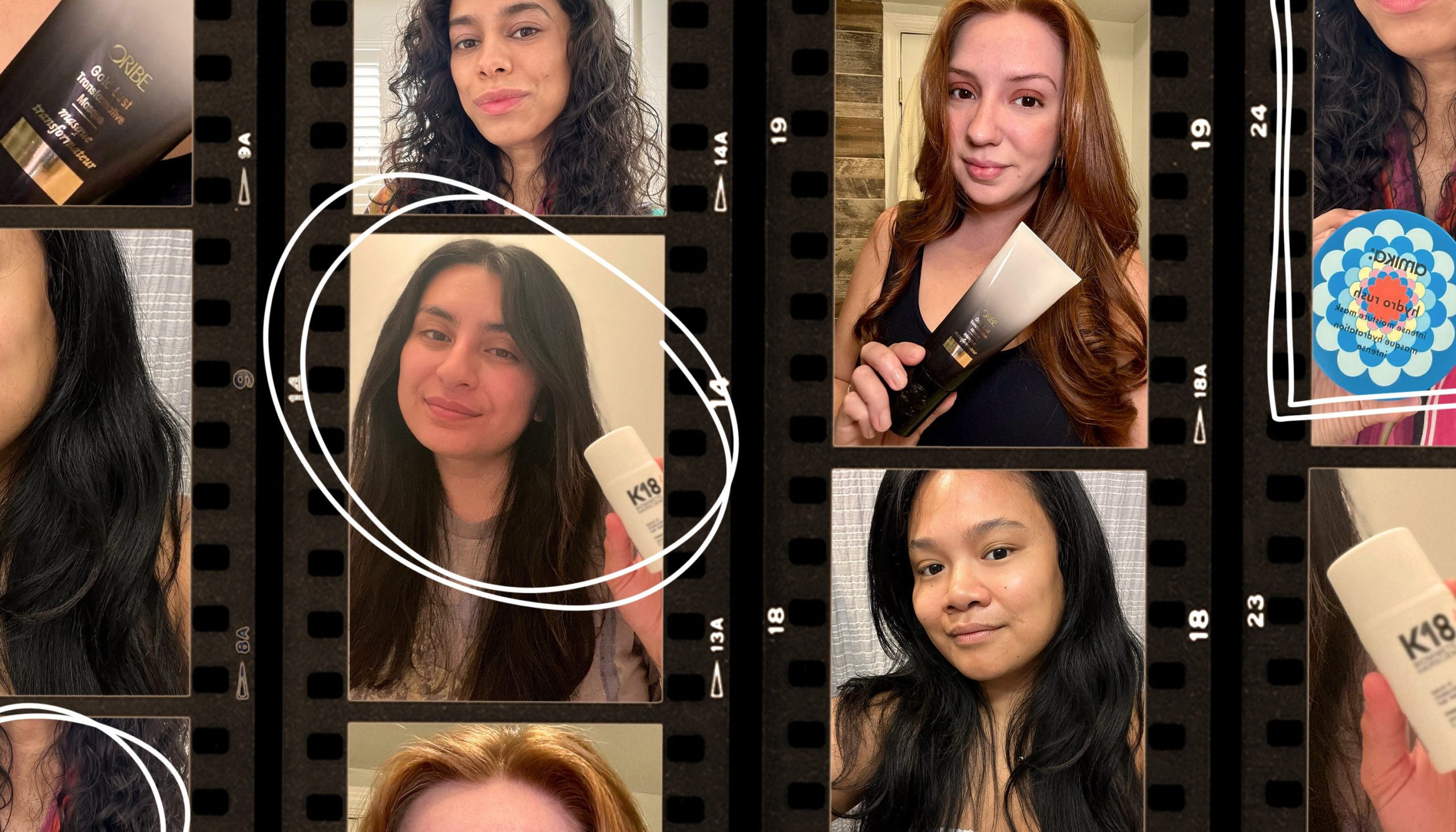 15 Best Hair Masks in 2025, Tested & Reviewed by Editors