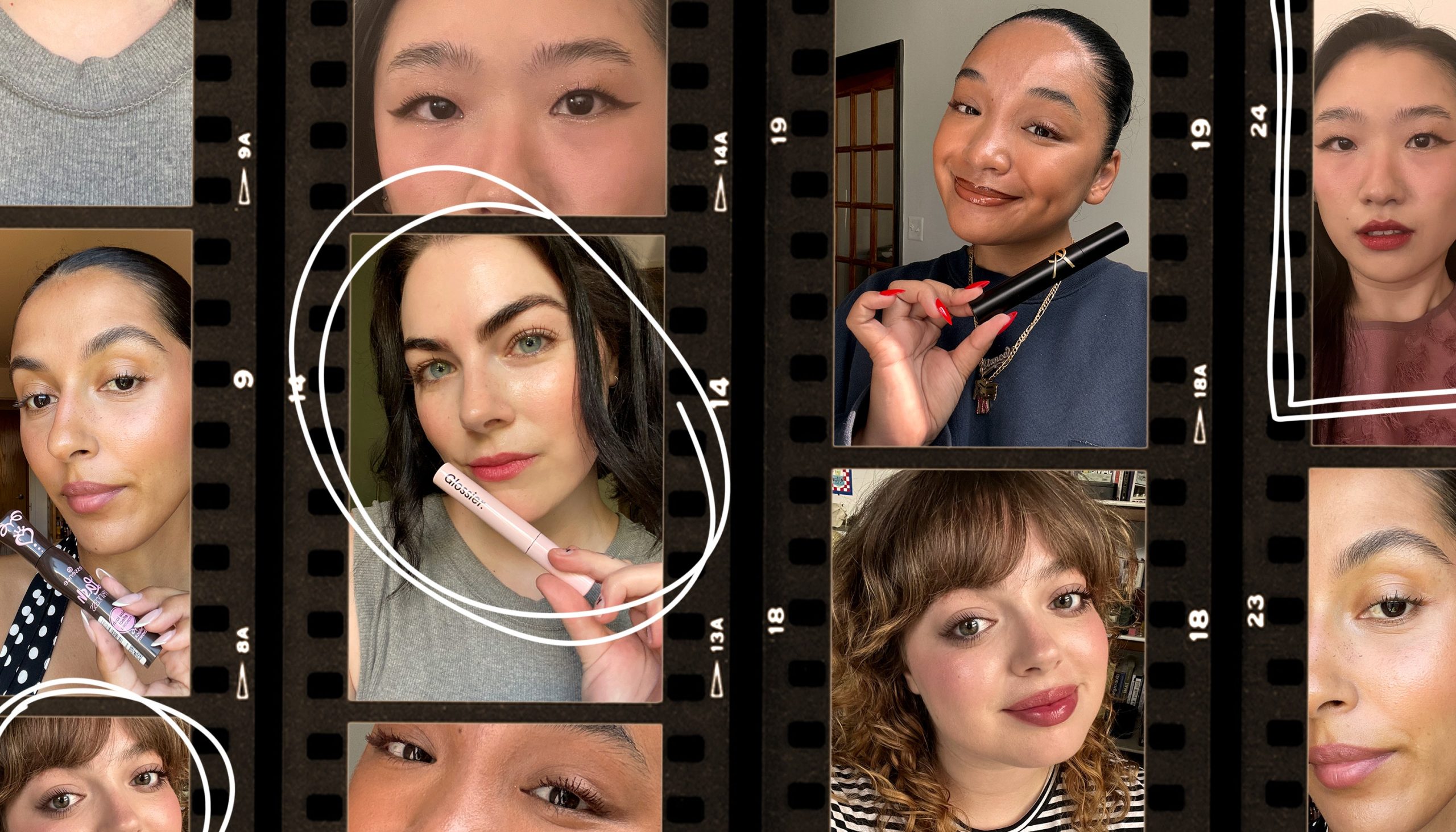 The 13 Best Brown Mascaras of 2025 for A Subtle Fanned-Out Effect